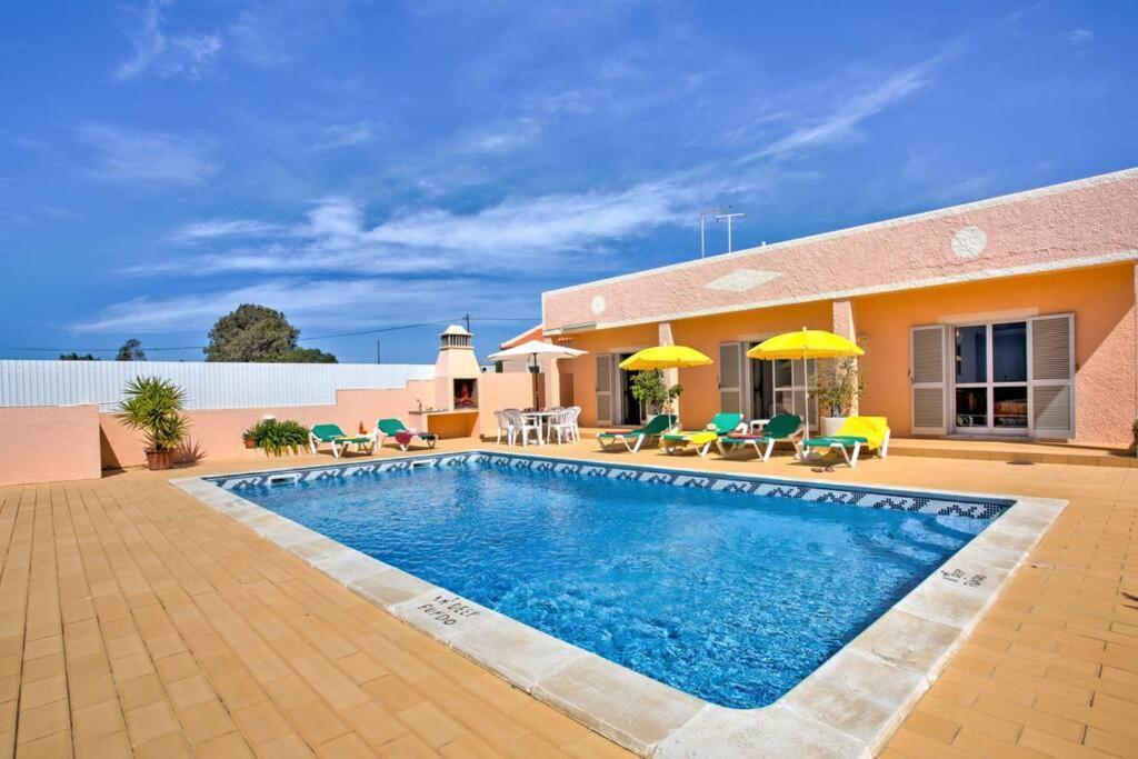 Villa Guita Family House Албуфейра Экстерьер фото