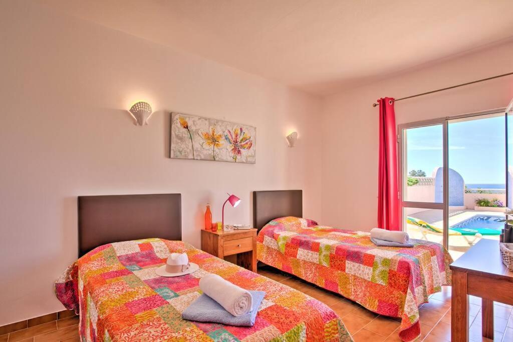 Villa Guita Family House Албуфейра Экстерьер фото