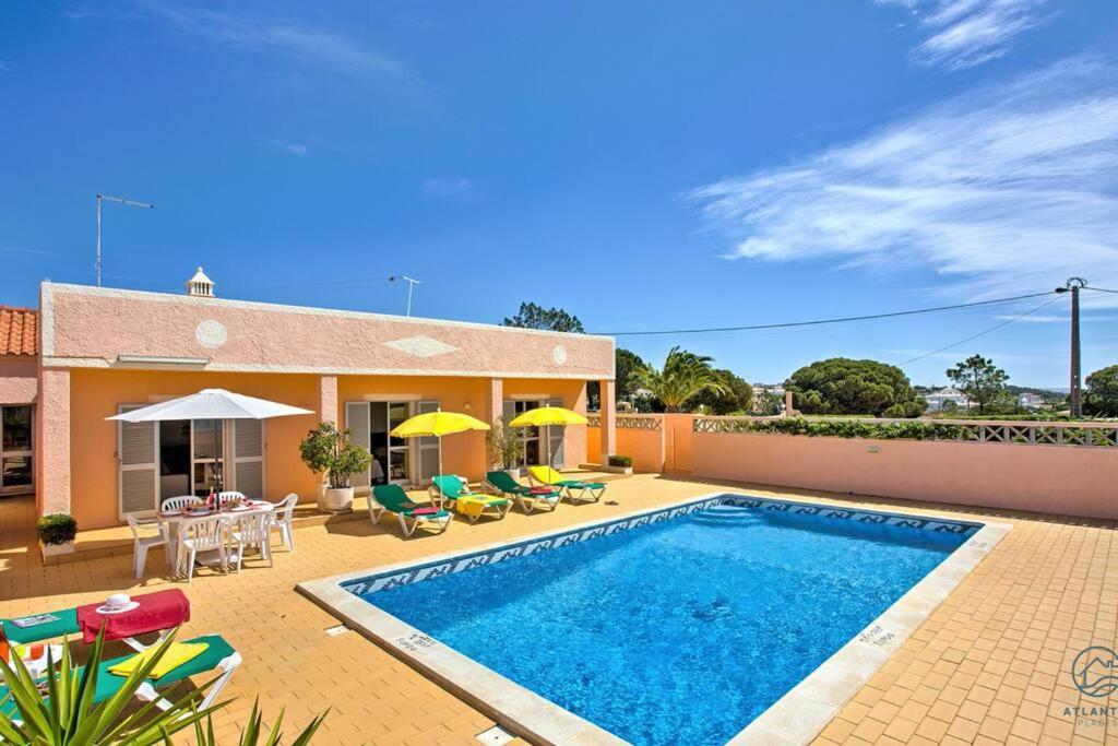 Villa Guita Family House Албуфейра Экстерьер фото