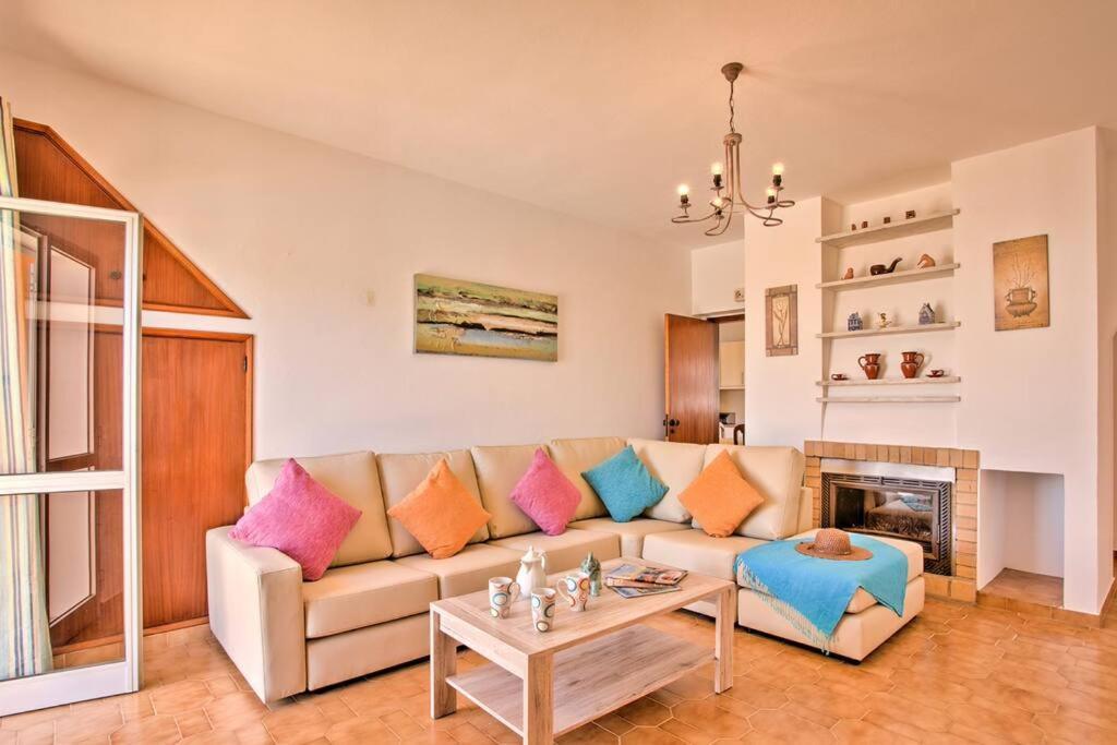 Villa Guita Family House Албуфейра Экстерьер фото