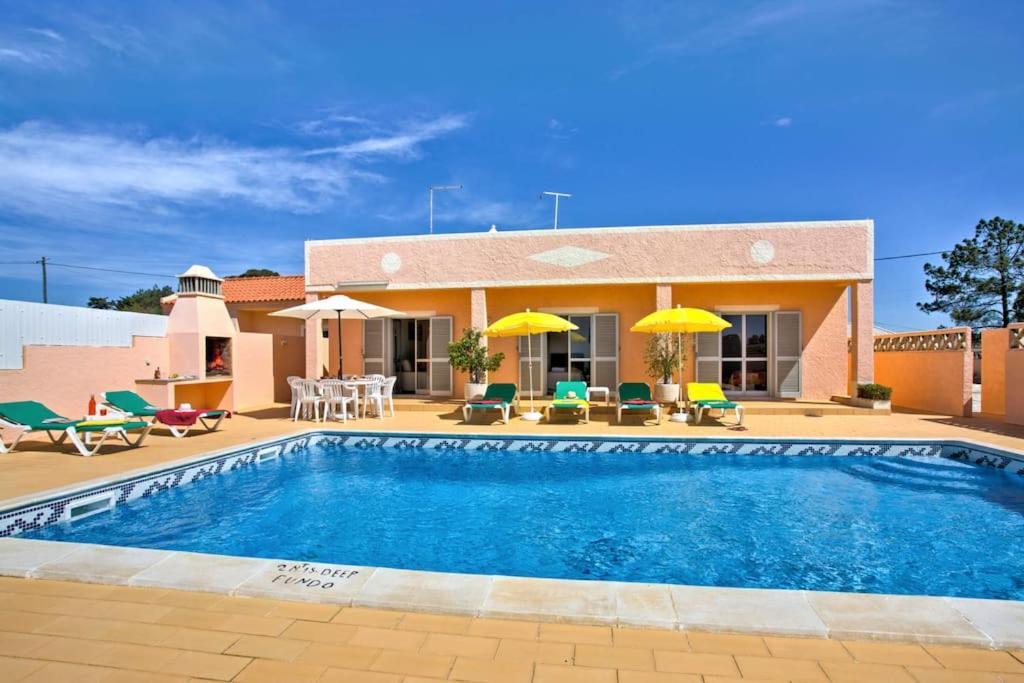 Villa Guita Family House Албуфейра Экстерьер фото