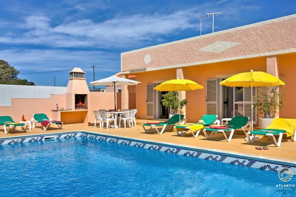 Villa Guita Family House Албуфейра Экстерьер фото