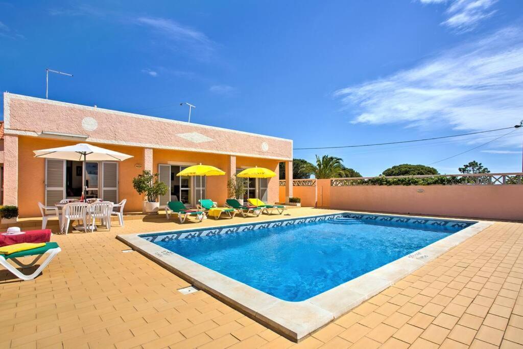 Villa Guita Family House Албуфейра Экстерьер фото